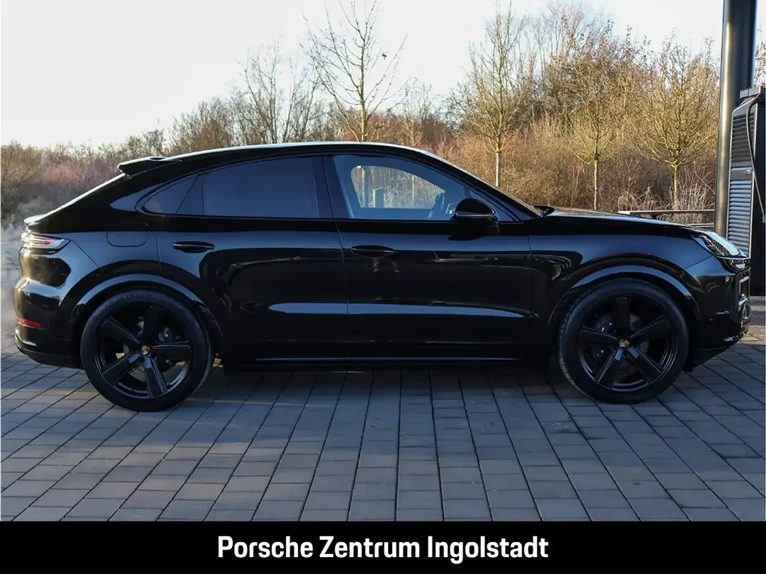 Porsche Cayenne Sport Design Coupe Edition - Thumbnail 10