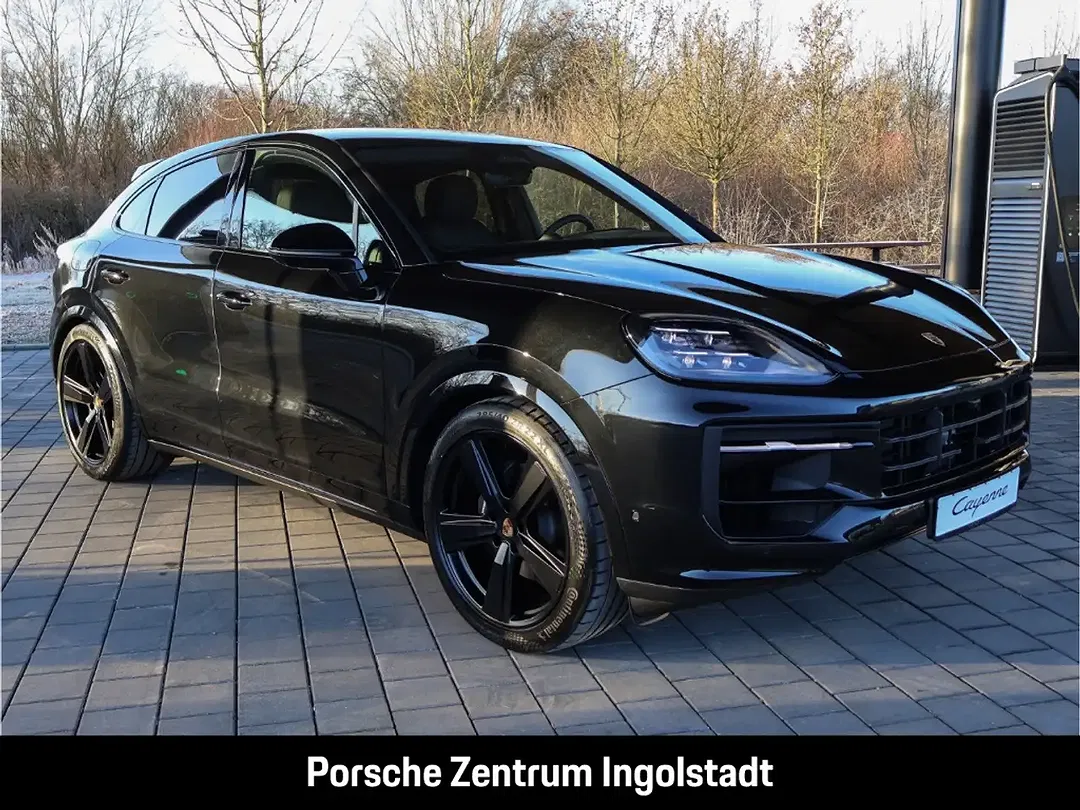 Porsche Cayenne Sport Design Coupe Edition - Thumbnail 11