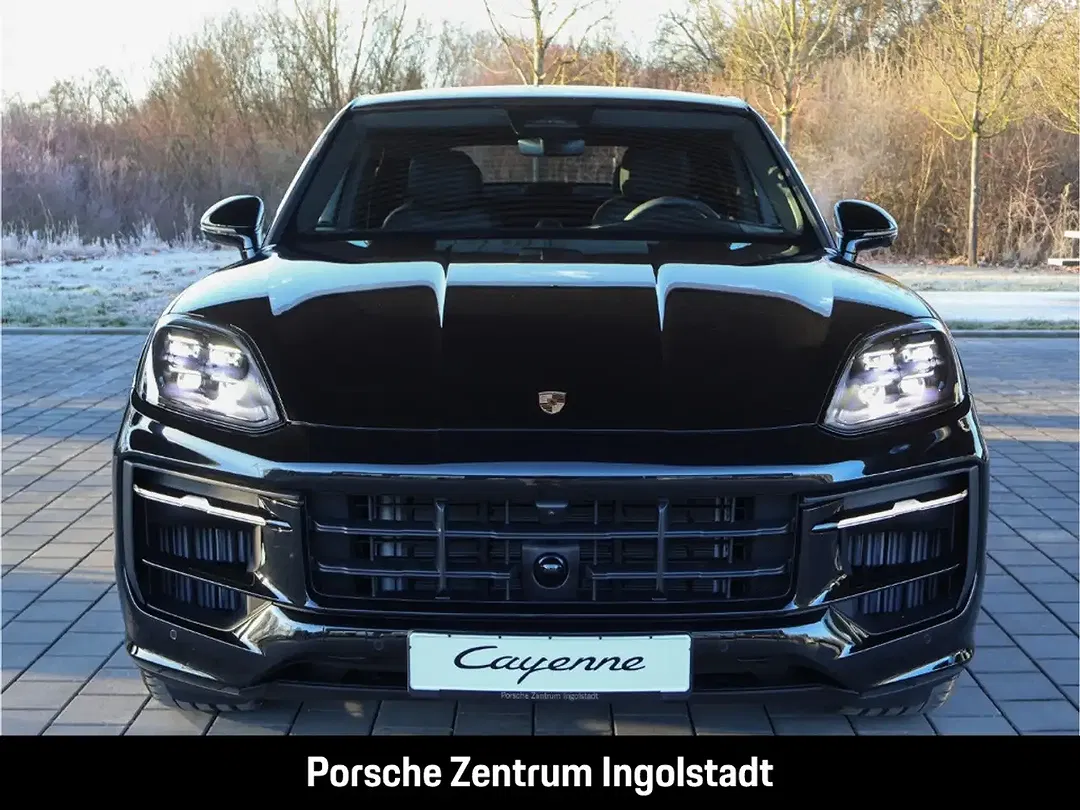 Porsche Cayenne Sport Design Coupe Edition - Thumbnail 12
