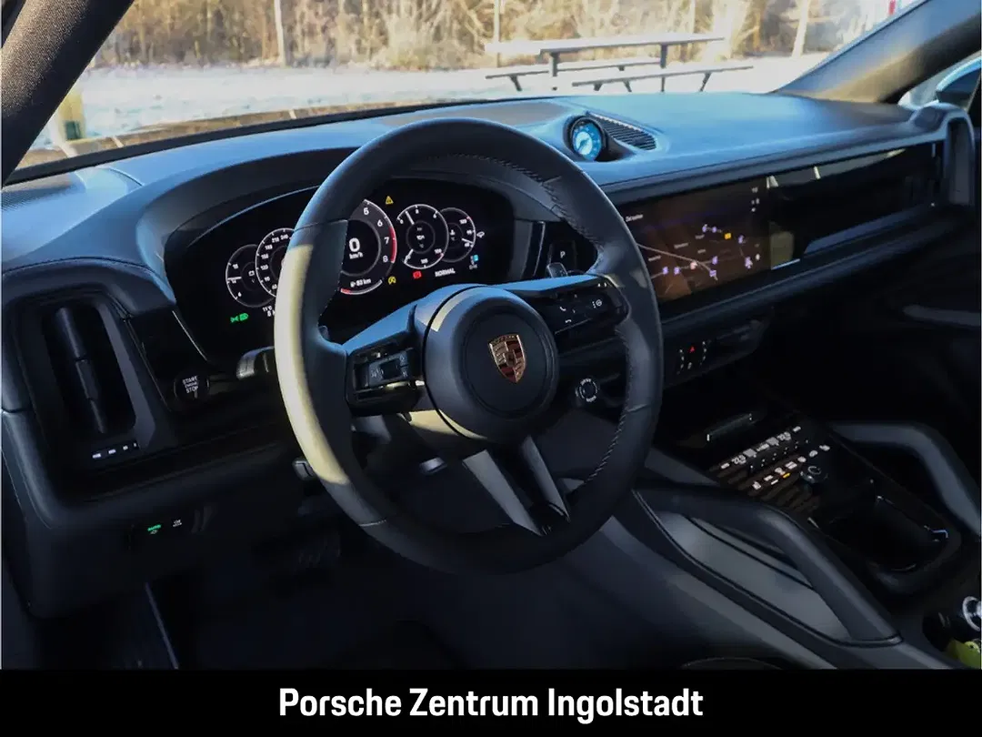 Porsche Cayenne Sport Design Coupe Edition - Thumbnail 14