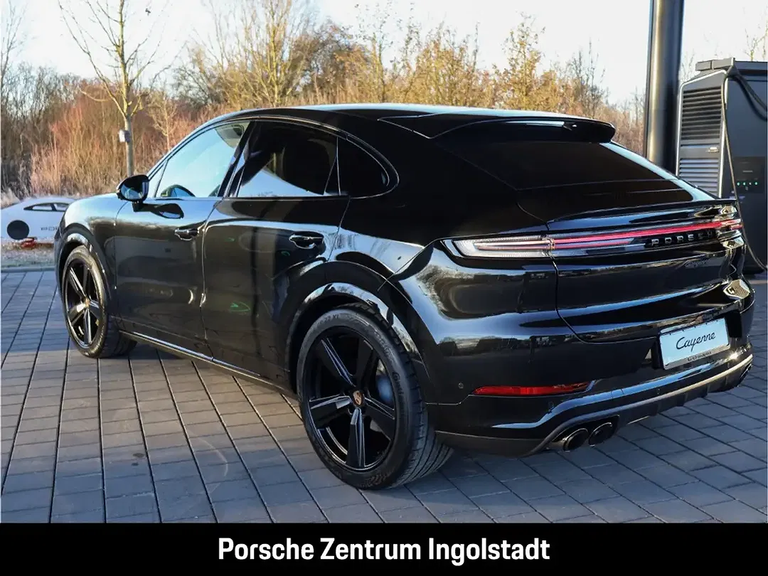 Porsche Cayenne Sport Design Coupe Edition - Thumbnail 3