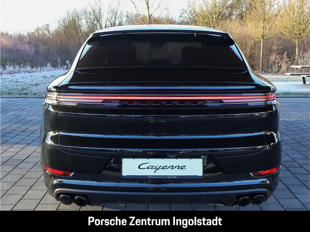 Porsche Cayenne Sport Design Coupe Edition - Thumbnail 4