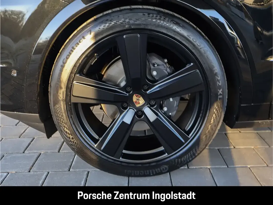 Porsche Cayenne Sport Design Coupe Edition - Thumbnail 5