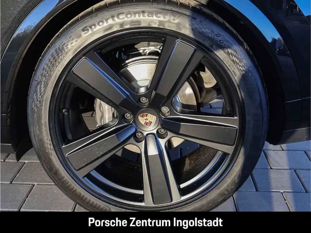 Porsche Cayenne Sport Design Coupe Edition - Thumbnail 6