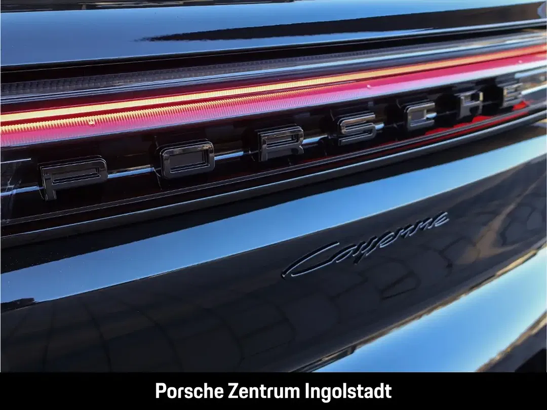 Porsche Cayenne Sport Design Coupe Edition - Thumbnail 8