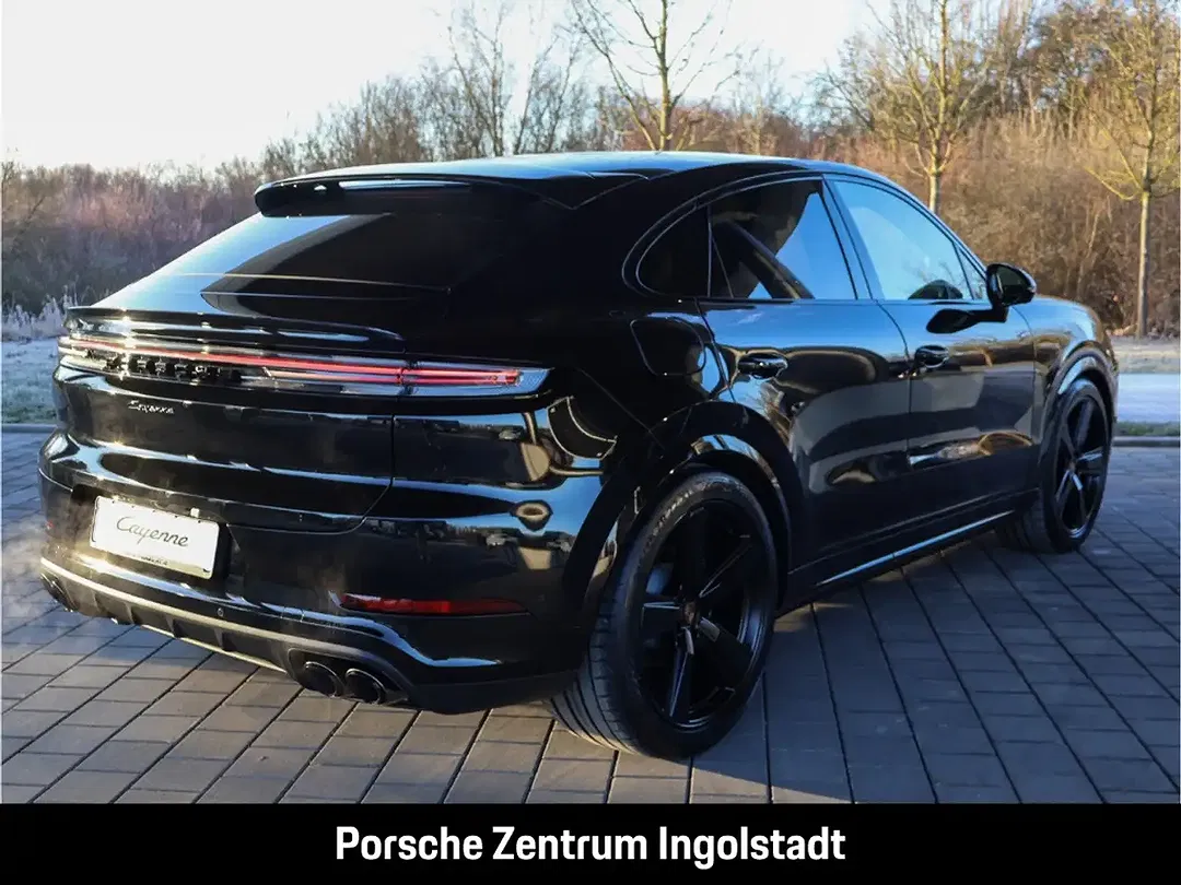 Porsche Cayenne Sport Design Coupe Edition - Thumbnail 9