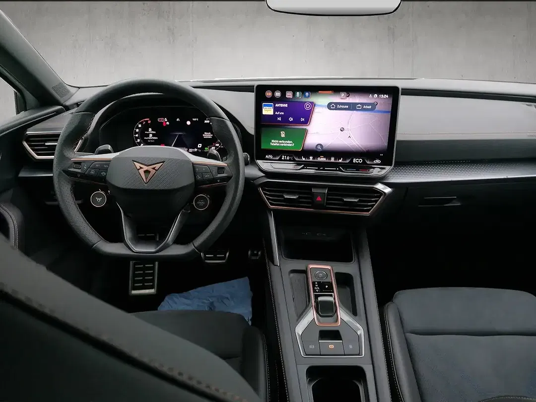 CUPRA Leon 1.5 PHEV Sportstourer - Thumbnail 11