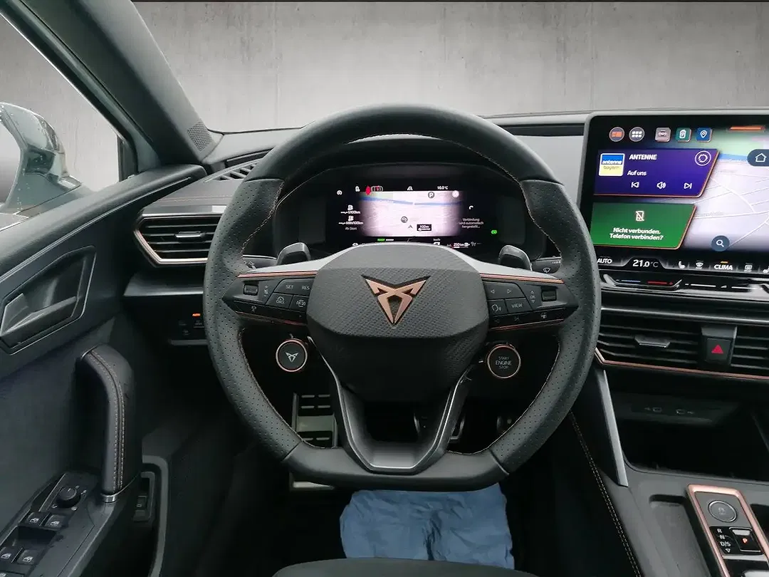 CUPRA Leon 1.5 PHEV Sportstourer - Thumbnail 13