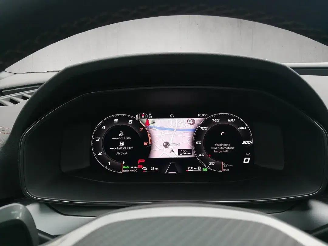 CUPRA Leon 1.5 PHEV Sportstourer - Thumbnail 14
