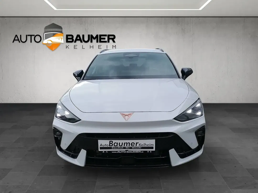 CUPRA Leon 1.5 PHEV Sportstourer - Thumbnail 2