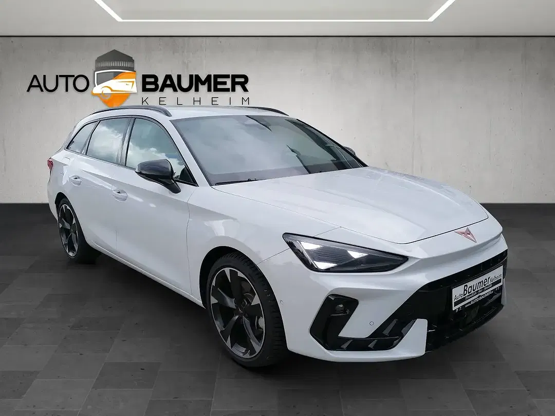 CUPRA Leon 1.5 PHEV Sportstourer - Thumbnail 3