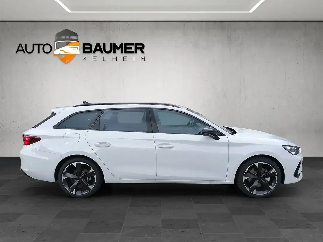 CUPRA Leon 1.5 PHEV Sportstourer - Thumbnail 4