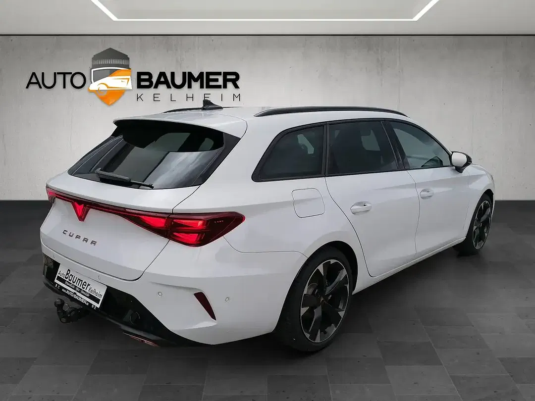 CUPRA Leon 1.5 PHEV Sportstourer - Thumbnail 5