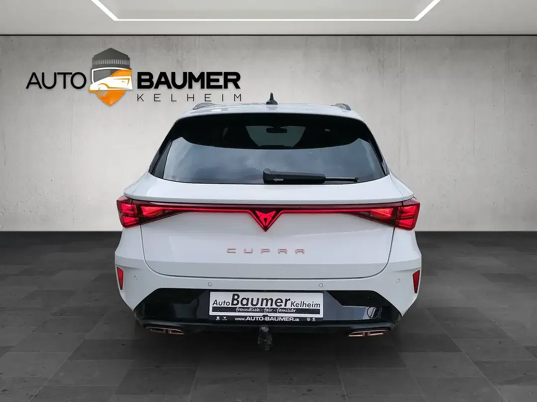 CUPRA Leon 1.5 PHEV Sportstourer - Thumbnail 6
