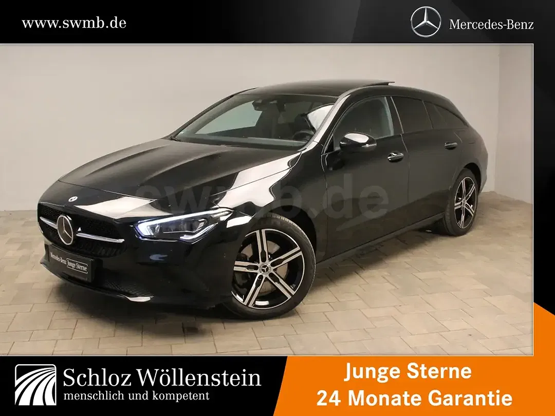 Mercedes-Benz CLA 250 AMG - Thumbnail 1
