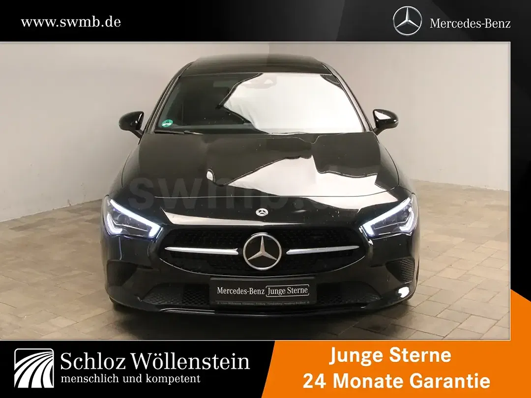 Mercedes-Benz CLA 250 AMG - Thumbnail 2