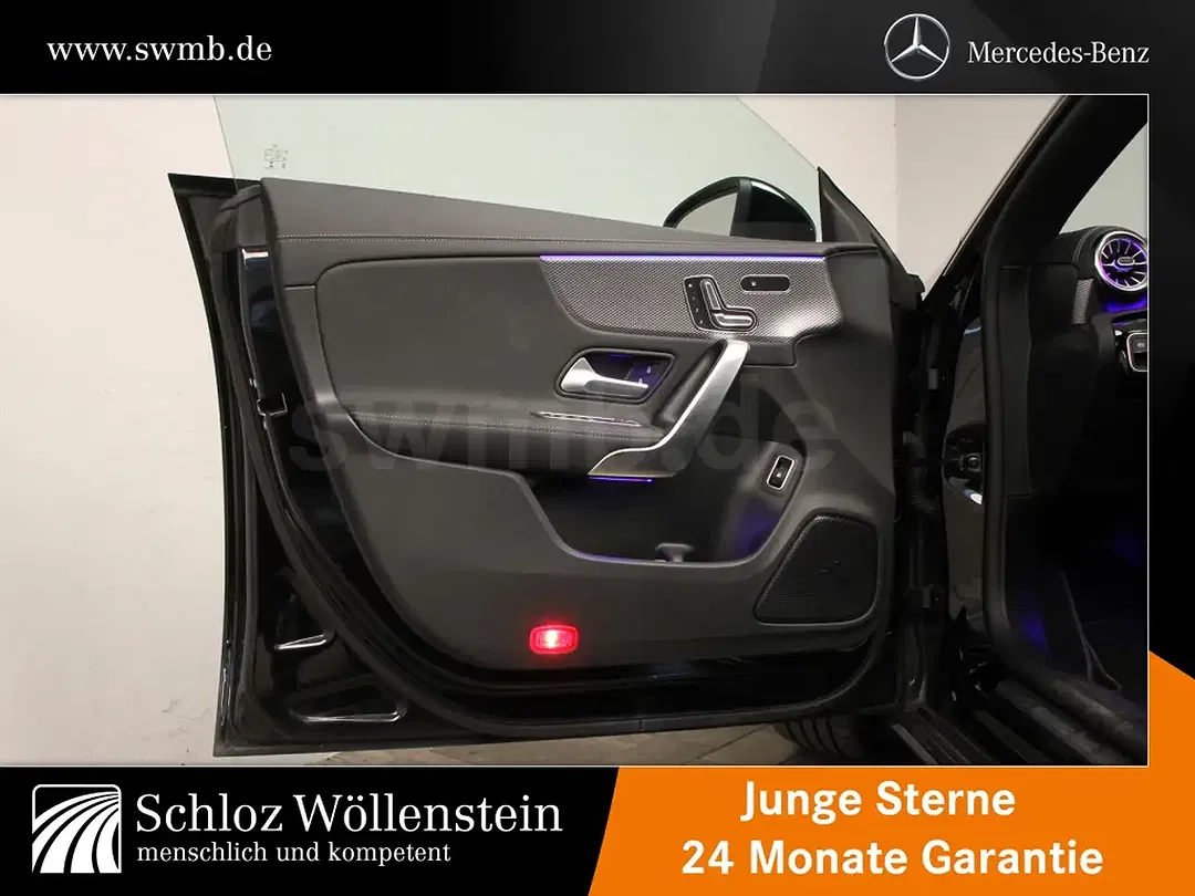 Mercedes-Benz CLA 250 AMG - Thumbnail 3