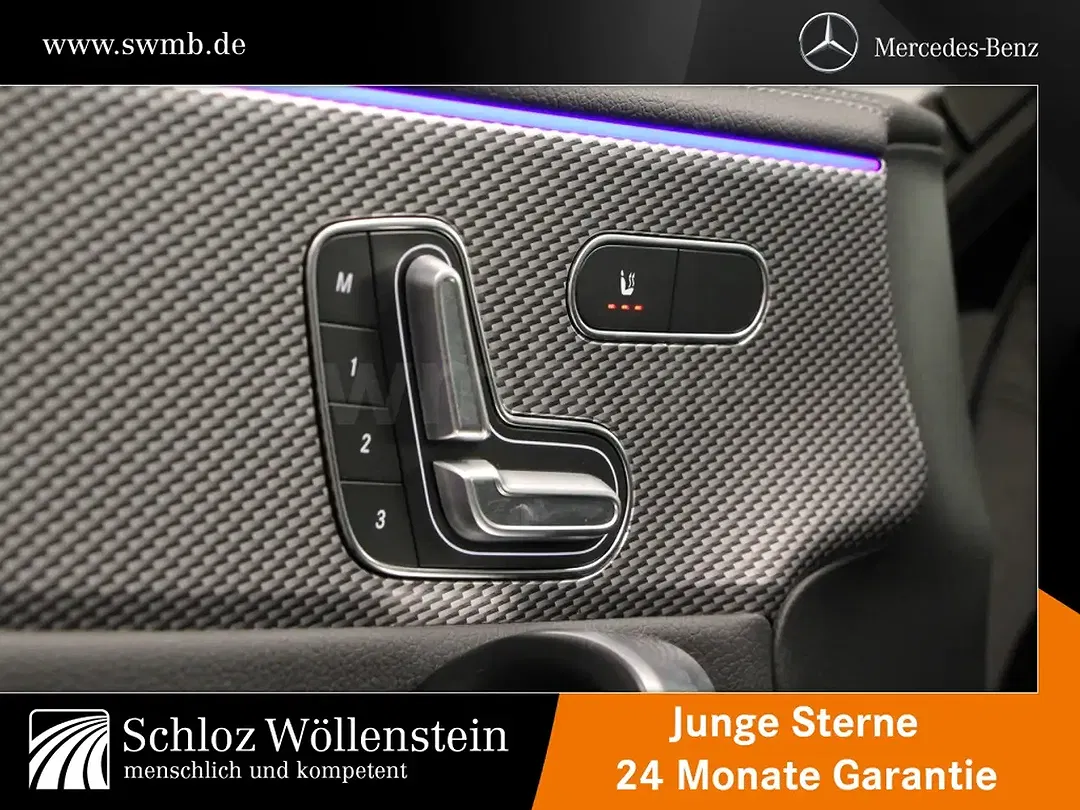 Mercedes-Benz CLA 250 AMG - Thumbnail 4