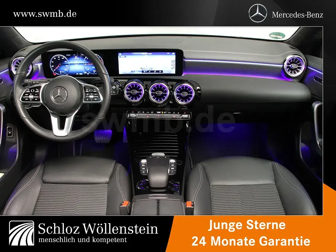 Mercedes-Benz CLA 250 AMG - Thumbnail 6