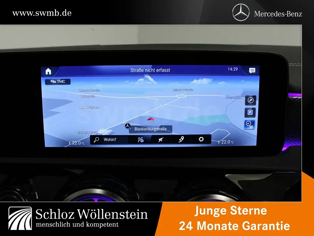 Mercedes-Benz CLA 250 AMG - Thumbnail 7