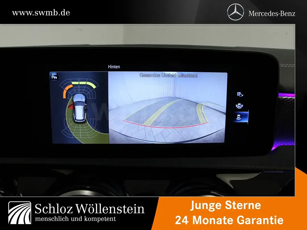 Mercedes-Benz CLA 250 AMG - Thumbnail 8