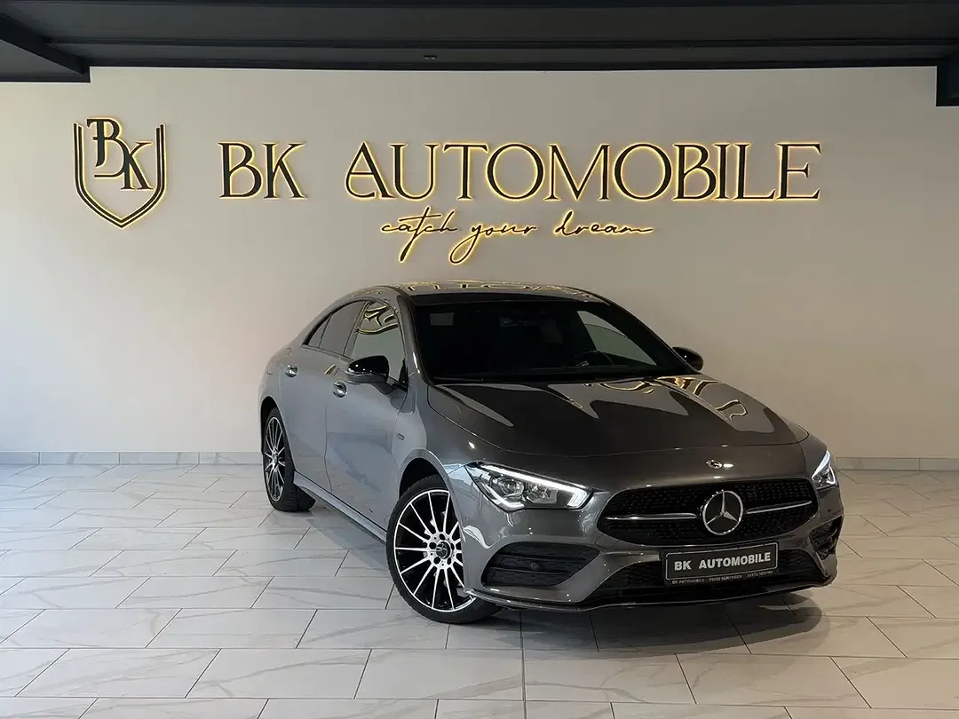 Mercedes-Benz CLA 250 - foto 1