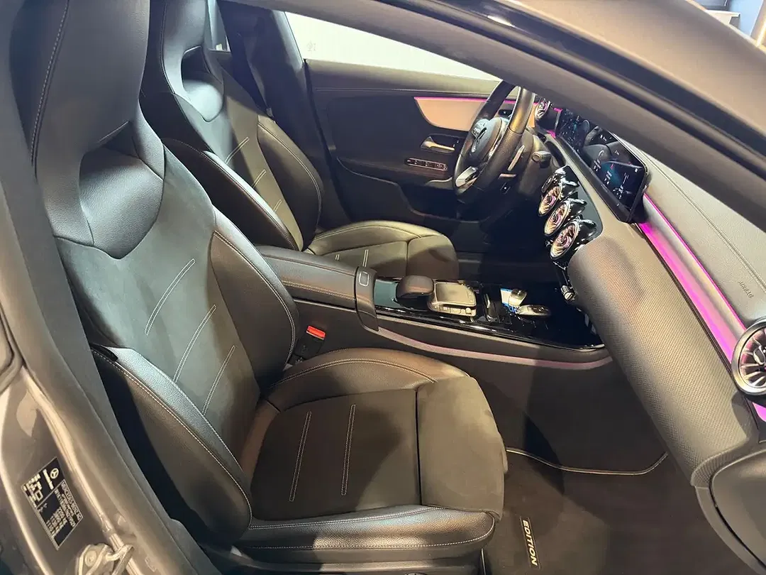 Mercedes-Benz CLA 250 - Thumbnail 12