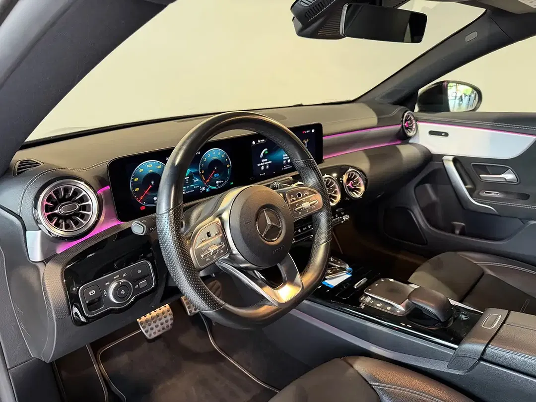 Mercedes-Benz CLA 250 - Thumbnail 14