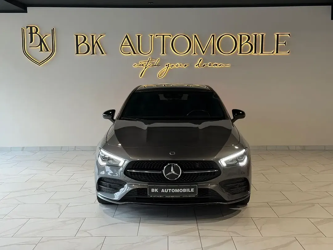 Mercedes-Benz CLA 250 - Thumbnail 3