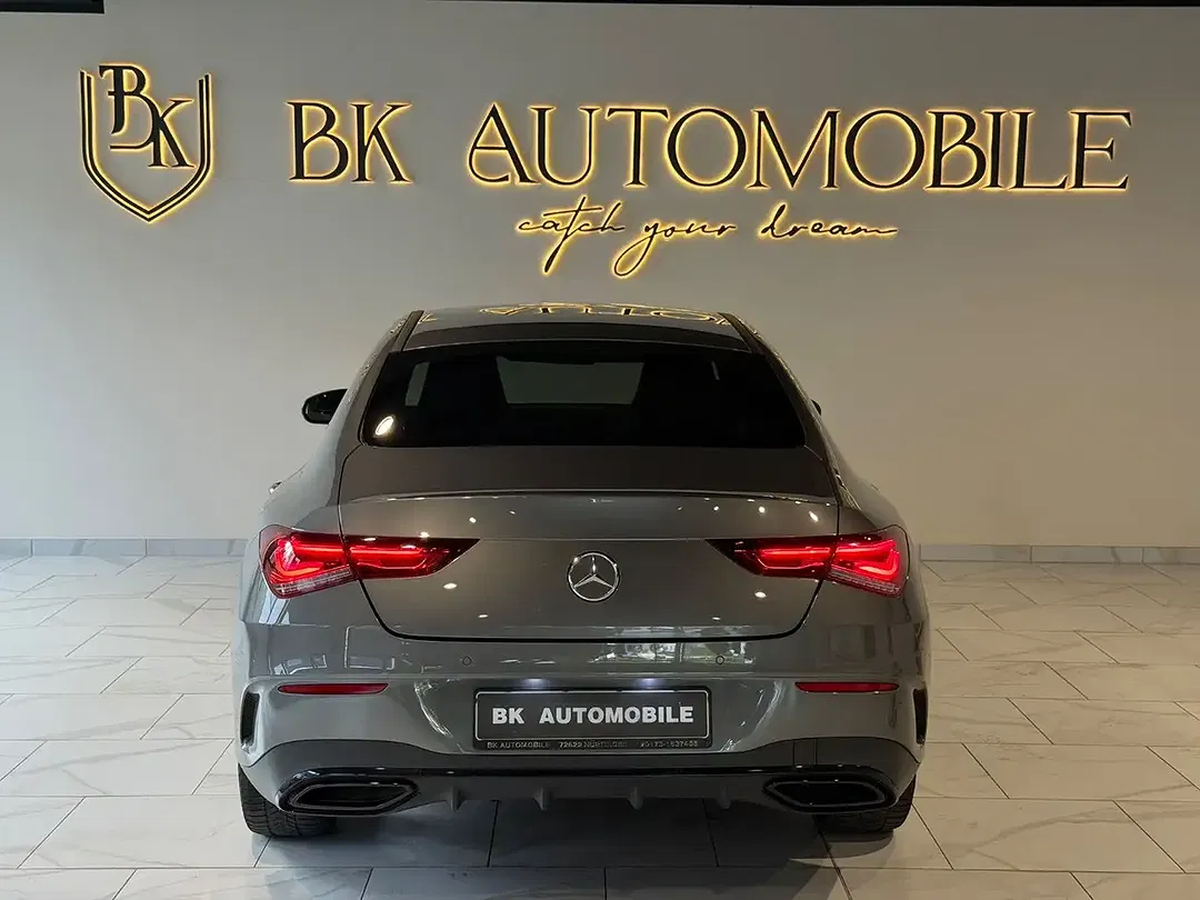 Mercedes-Benz CLA 250 - Thumbnail 4