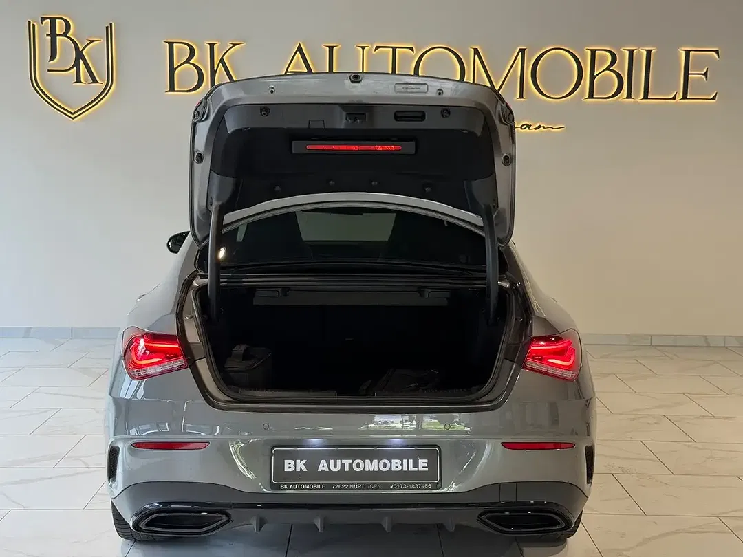 Mercedes-Benz CLA 250 - Thumbnail 5