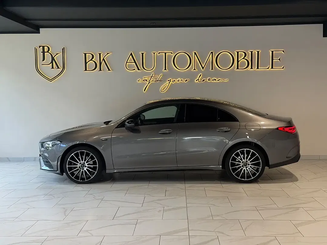 Mercedes-Benz CLA 250 - Thumbnail 6
