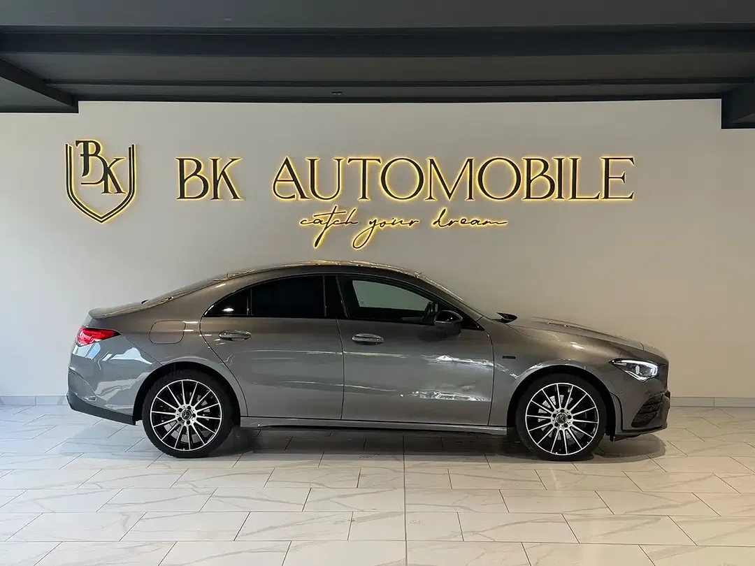 Mercedes-Benz CLA 250 - Thumbnail 7