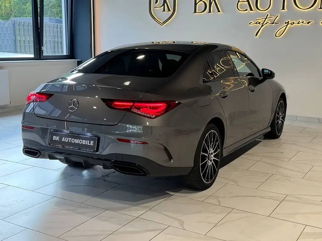 Mercedes-Benz CLA 250 - Thumbnail 8