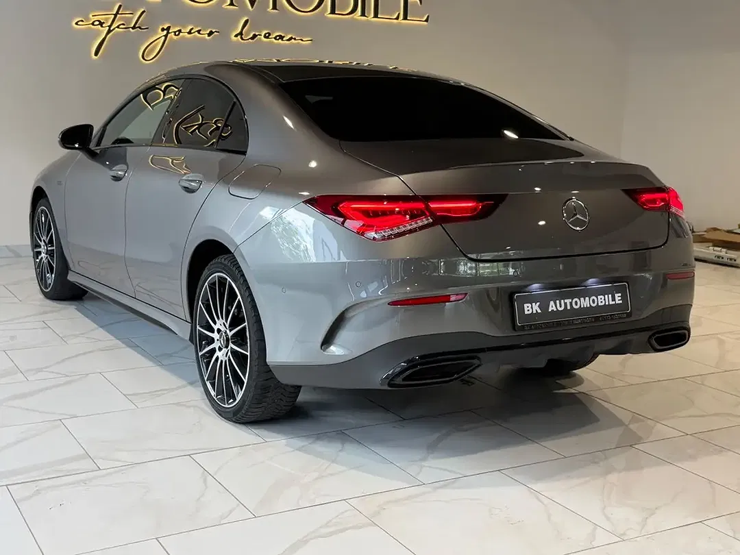 Mercedes-Benz CLA 250 - Thumbnail 9