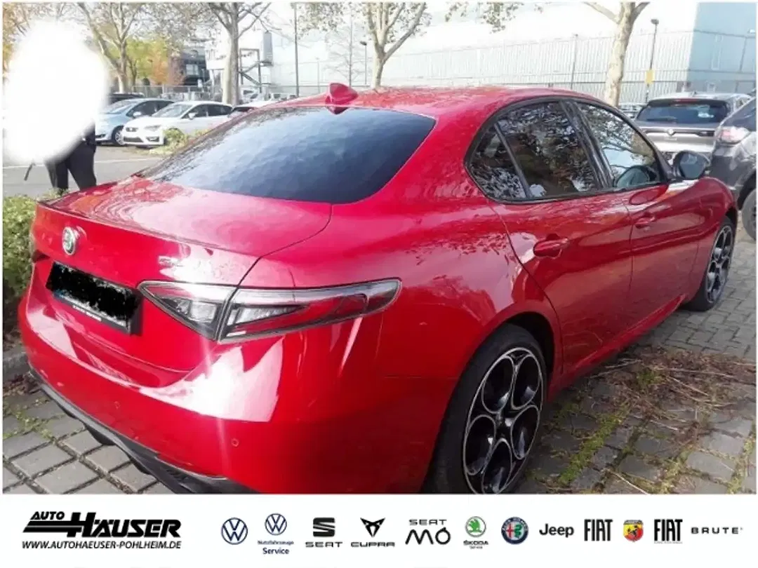 Alfa Romeo Giulia 2.0 Turbo Q4 Competizione - Thumbnail 5