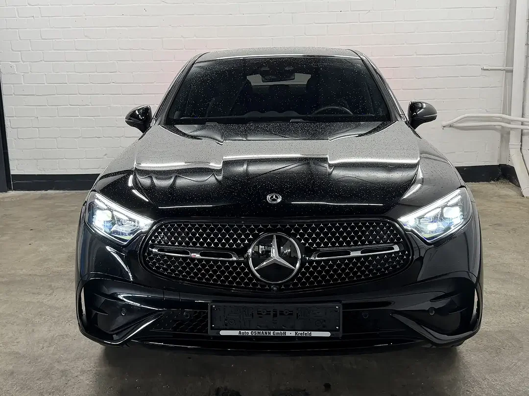 Mercedes-Benz GLC 200 4MATIC AMG - Afbeelding 1