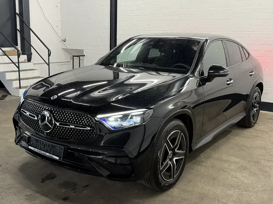 Mercedes-Benz GLC 200 4MATIC AMG - Thumbnail 2