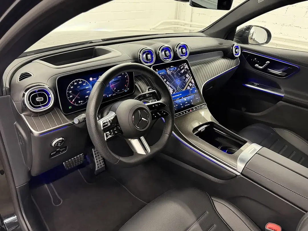 Mercedes-Benz GLC 200 4MATIC AMG - Thumbnail 8