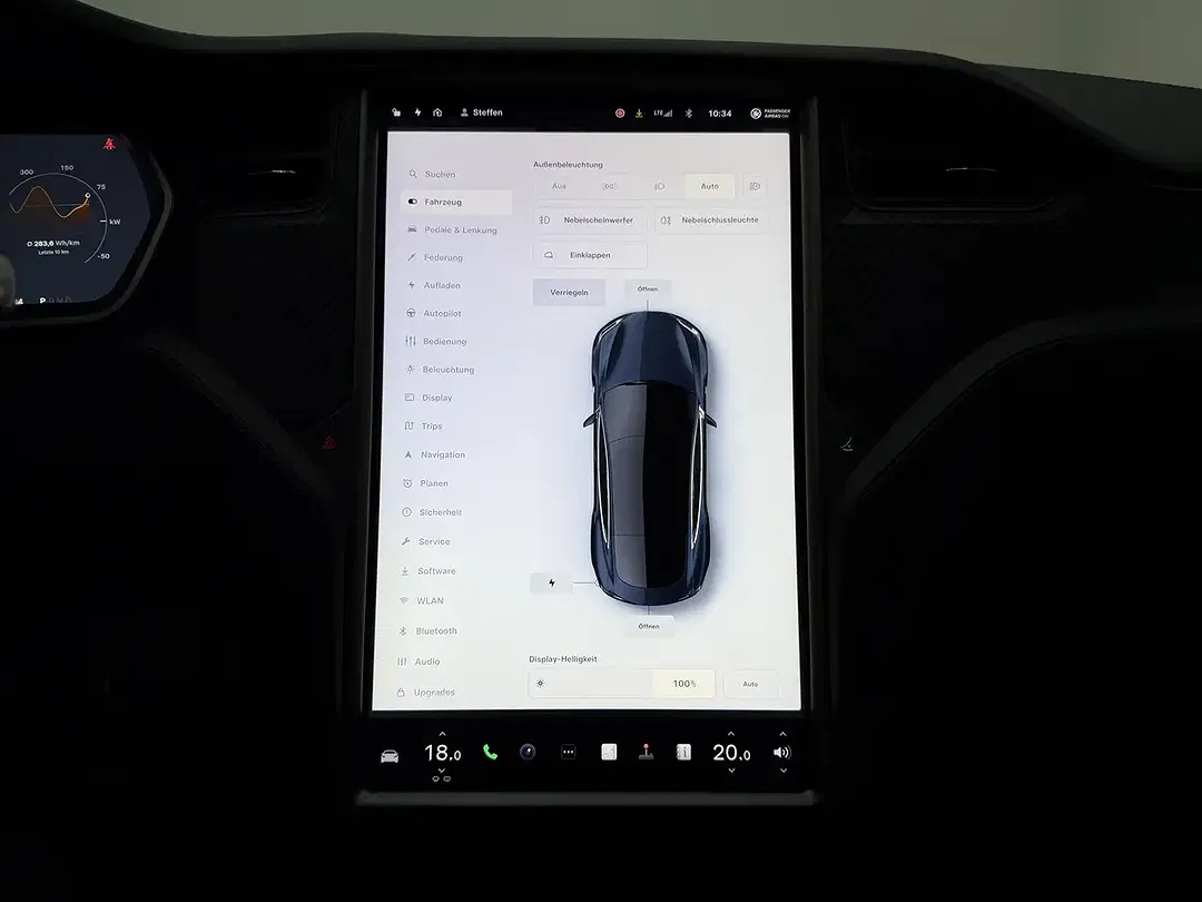 Tesla Model S AWD Performance - Thumbnail 21