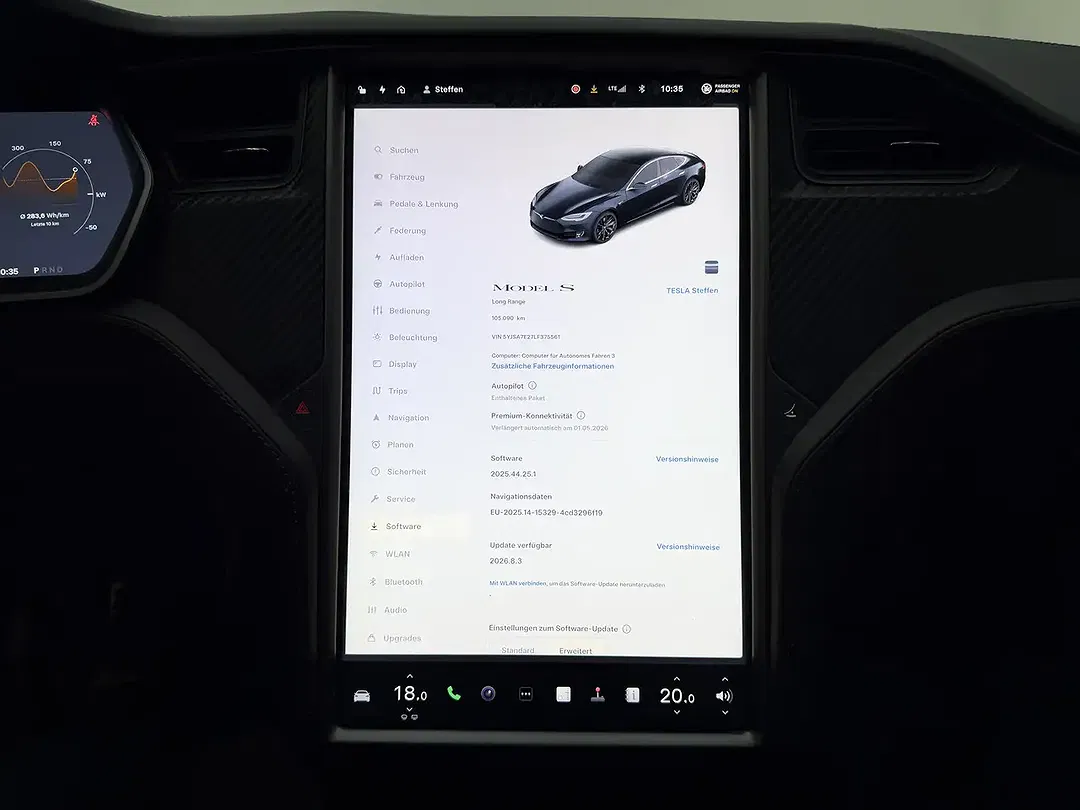 Tesla Model S AWD Performance - Thumbnail 22