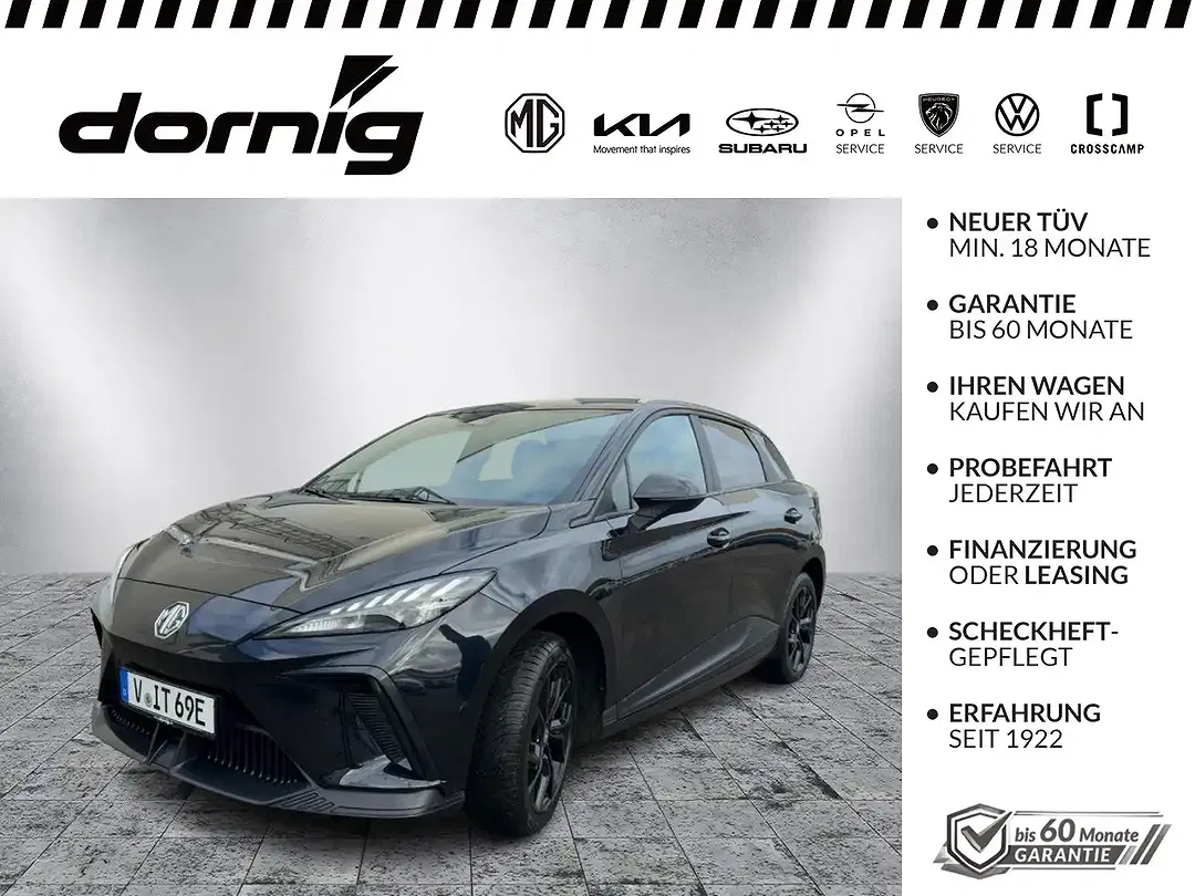MG MG4 Comfort - foto 1
