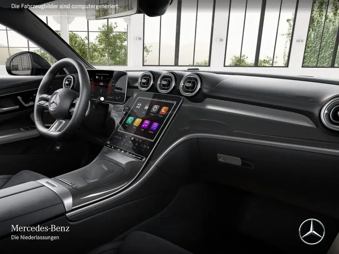 Mercedes-Benz CLE 200 AMG Burmester Night - Thumbnail 9