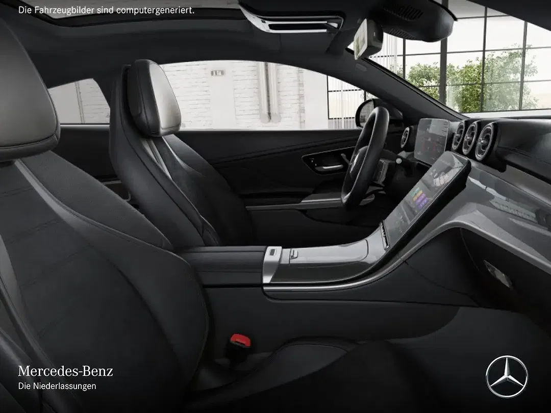 Mercedes-Benz CLE 200 AMG Burmester Night - Thumbnail 10