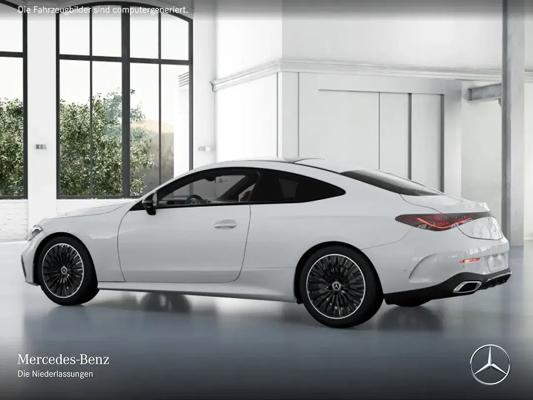 Mercedes-Benz CLE 200 AMG Burmester Night - Thumbnail 13