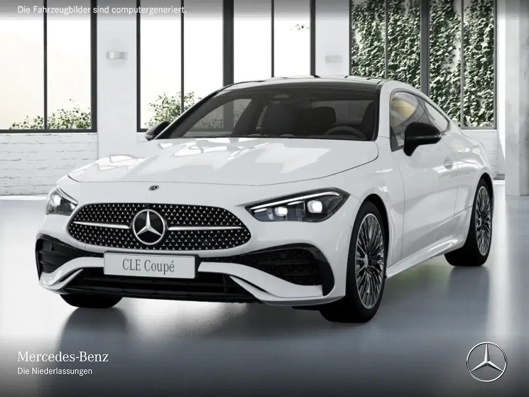 Mercedes-Benz CLE 200 AMG Burmester Night - foto 1