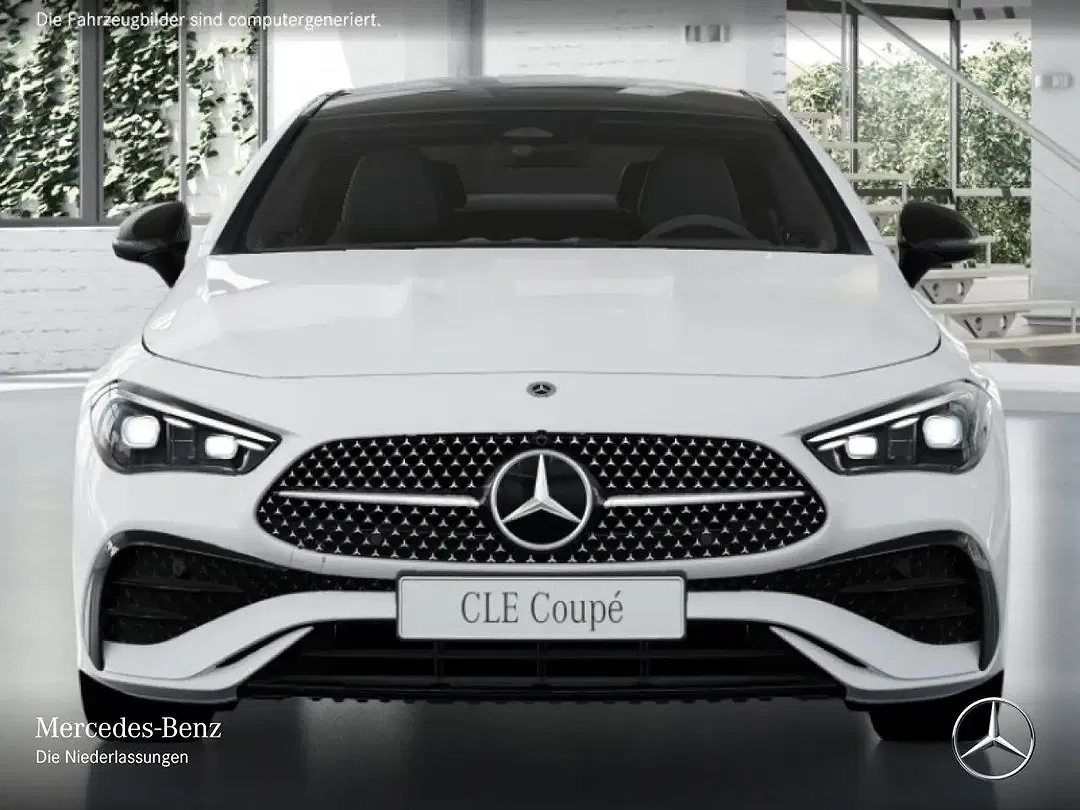 Mercedes-Benz CLE 200 AMG Burmester Night - Thumbnail 5