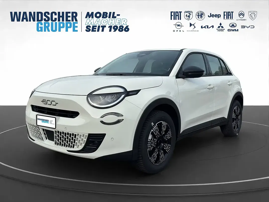 Fiat 600 1.2 MHEV Edition - foto 1