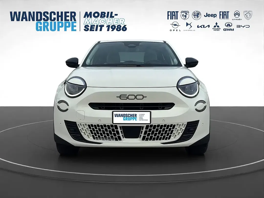 Fiat 600 1.2 MHEV Edition - Thumbnail 8