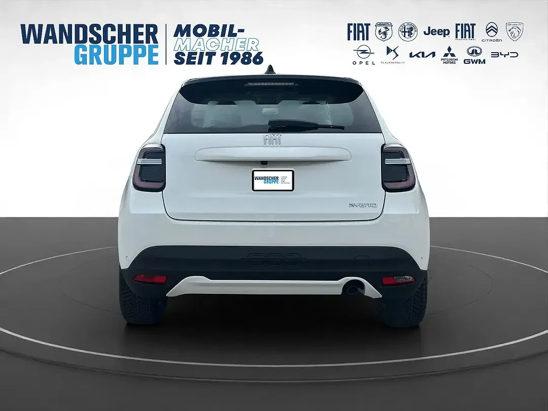 Fiat 600 1.2 MHEV Edition - Thumbnail 4